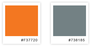 HostDime hex values and color codes 