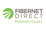 FiberNet logo 