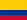 Columbia flag icon